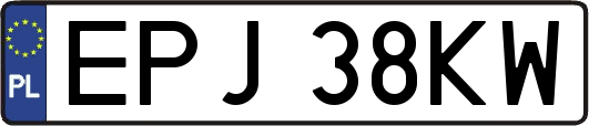 EPJ38KW