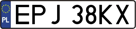 EPJ38KX