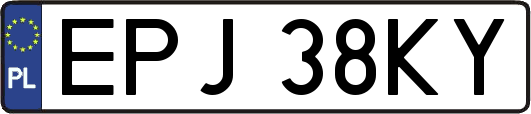 EPJ38KY