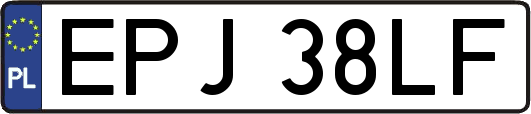 EPJ38LF