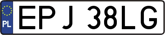 EPJ38LG