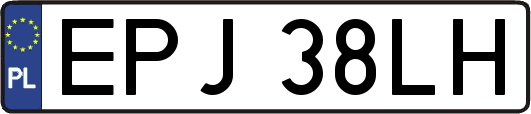 EPJ38LH