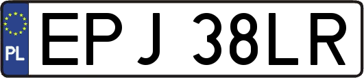 EPJ38LR