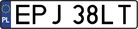 EPJ38LT