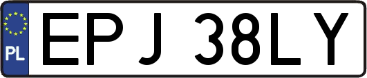 EPJ38LY