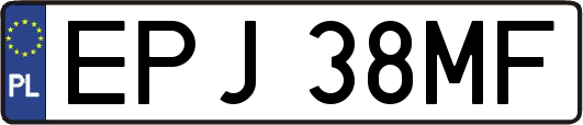 EPJ38MF