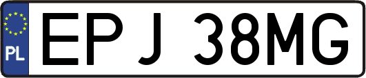 EPJ38MG