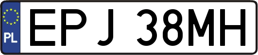 EPJ38MH