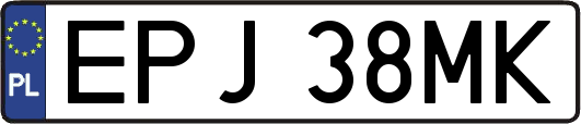 EPJ38MK