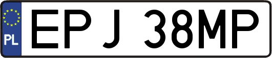 EPJ38MP