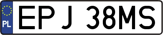 EPJ38MS