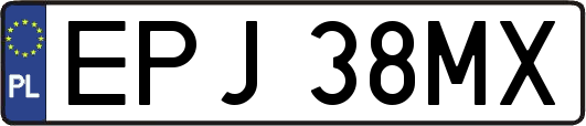 EPJ38MX