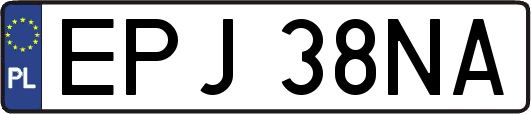 EPJ38NA