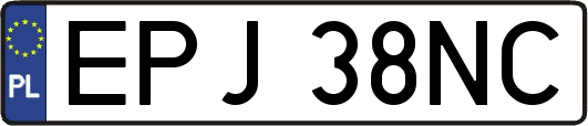 EPJ38NC