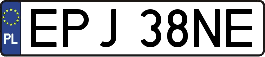 EPJ38NE