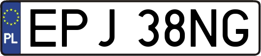 EPJ38NG