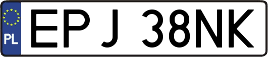 EPJ38NK