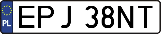 EPJ38NT