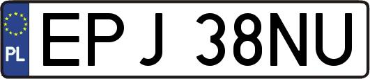 EPJ38NU