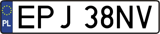 EPJ38NV