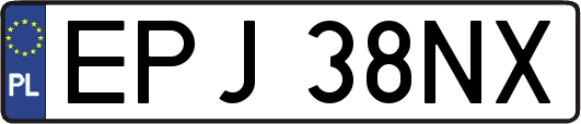 EPJ38NX