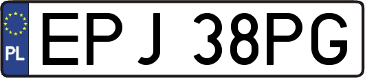 EPJ38PG