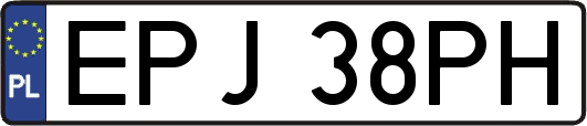 EPJ38PH