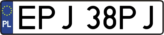 EPJ38PJ