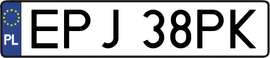 EPJ38PK
