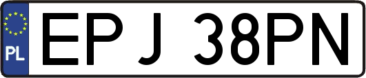 EPJ38PN