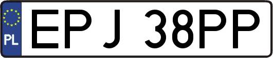 EPJ38PP