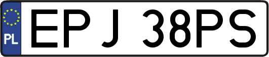 EPJ38PS