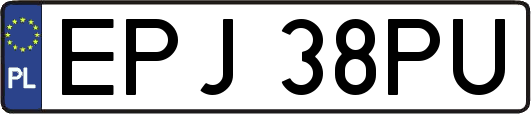 EPJ38PU