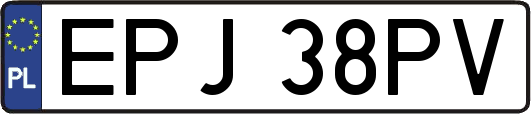 EPJ38PV