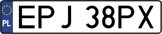 EPJ38PX