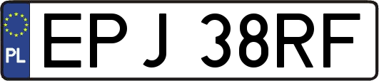 EPJ38RF