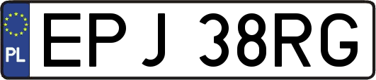 EPJ38RG