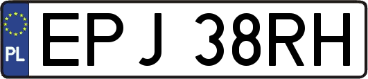 EPJ38RH