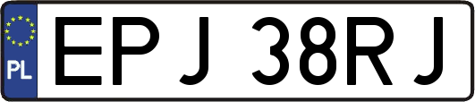 EPJ38RJ