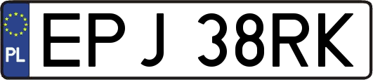 EPJ38RK
