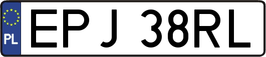 EPJ38RL
