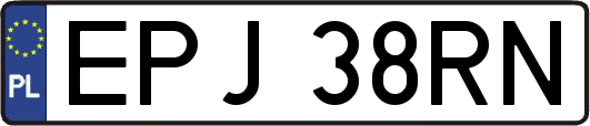EPJ38RN