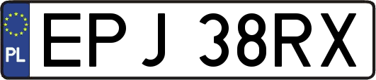 EPJ38RX