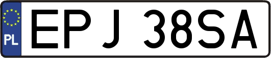 EPJ38SA