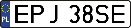EPJ38SE