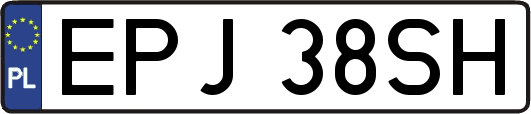 EPJ38SH