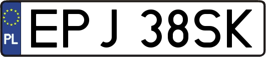 EPJ38SK