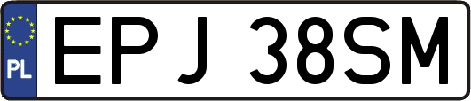 EPJ38SM