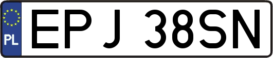 EPJ38SN