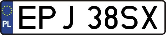 EPJ38SX